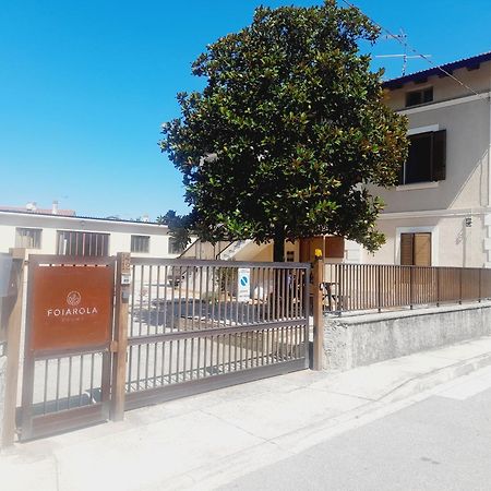 Foiarola Hotel Begliano Exterior foto