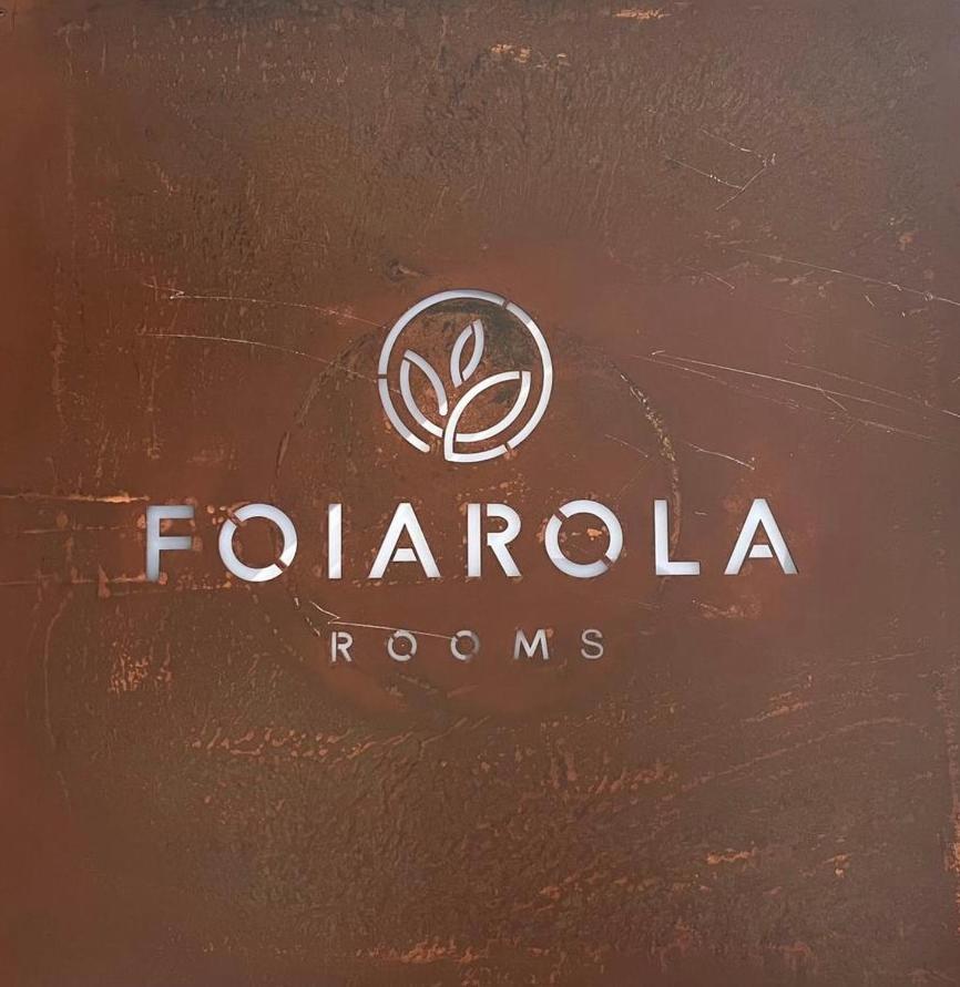 Foiarola Hotel Begliano Exterior foto