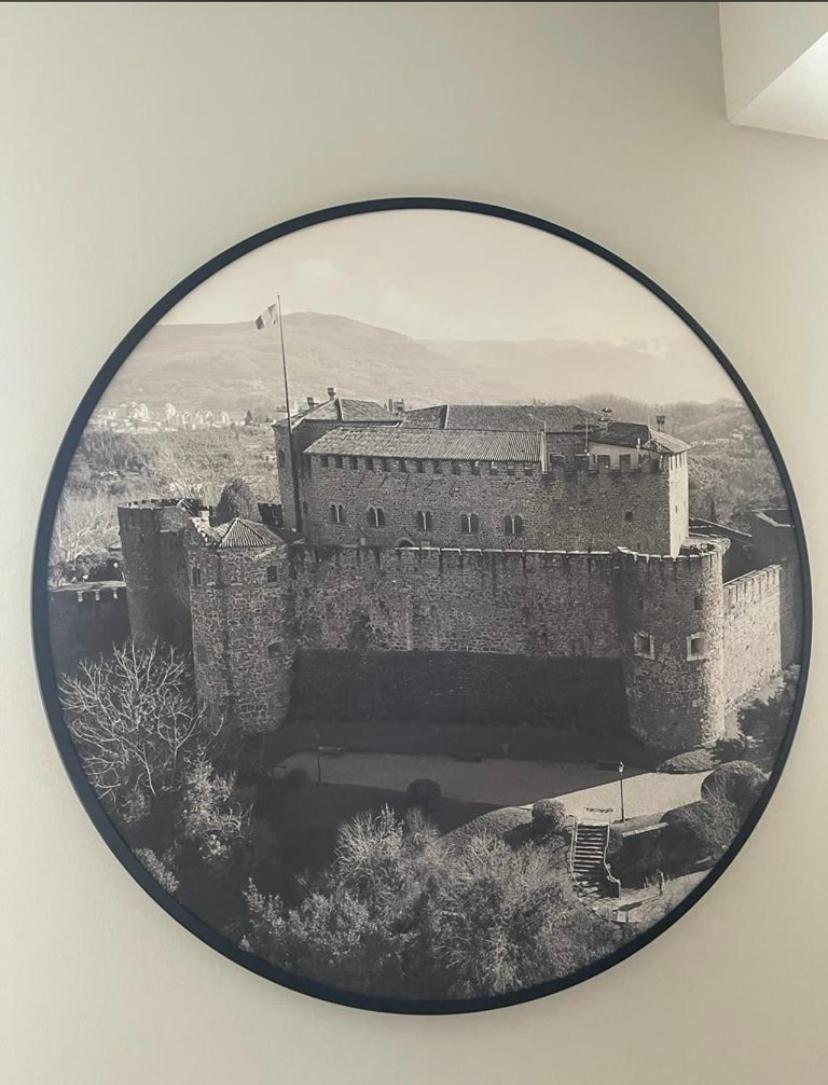 Foiarola Hotel Begliano Exterior foto