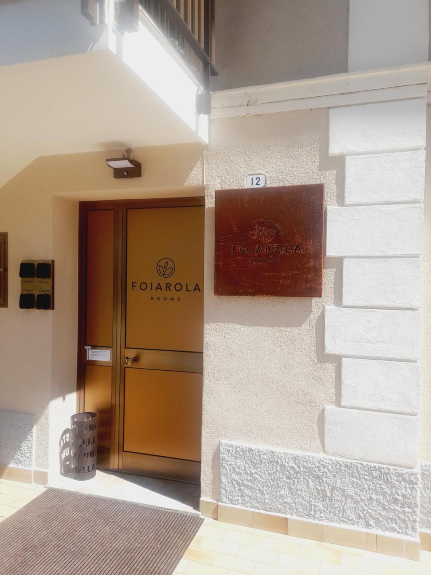Foiarola Hotel Begliano Exterior foto